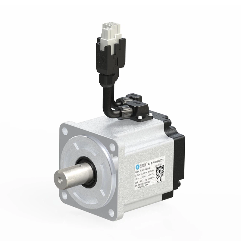 3-phase hybrid stepper motor 1 3-phase hybrid stepper motor 1